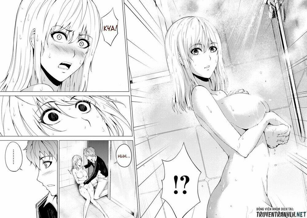 Ore No Genjitsu Wa Renai Game?? Ka To Omottara Inochigake No Game Datta Chapter 15.1 - Trang 2