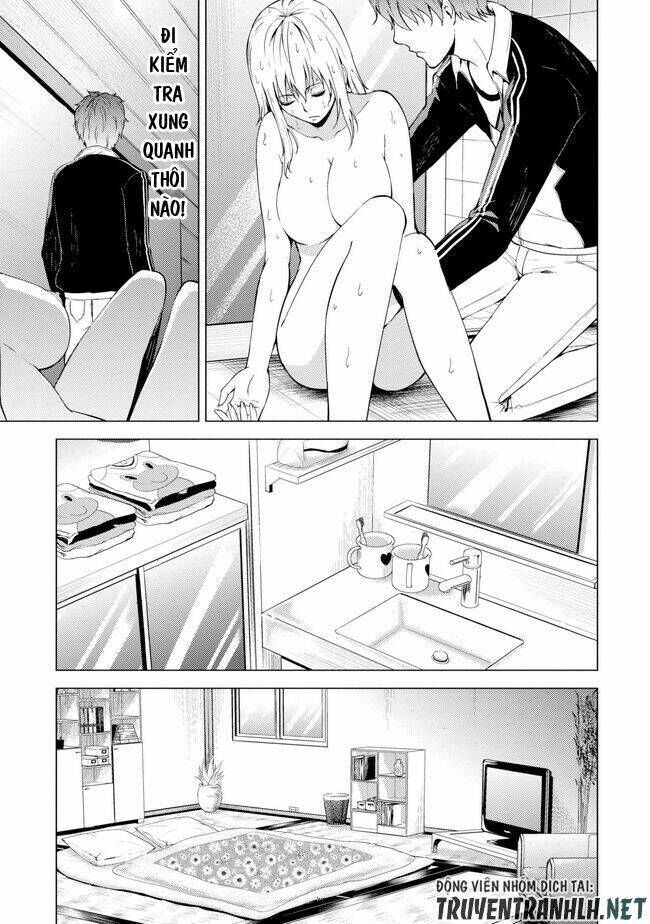 Ore No Genjitsu Wa Renai Game?? Ka To Omottara Inochigake No Game Datta Chapter 15.1 - Trang 2