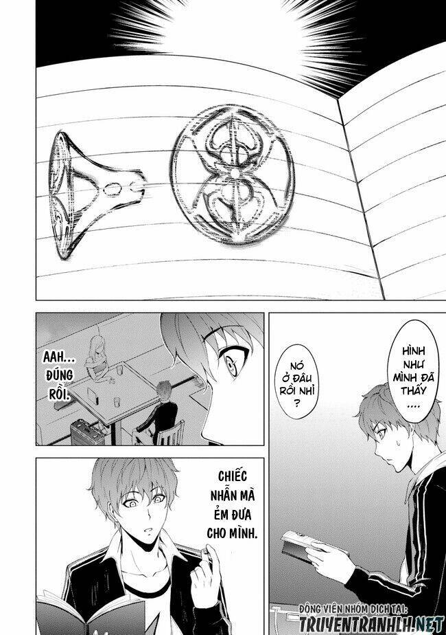 Ore No Genjitsu Wa Renai Game?? Ka To Omottara Inochigake No Game Datta Chapter 15.1 - Trang 2