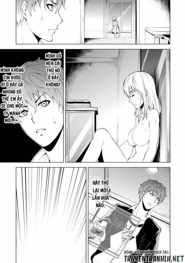 Ore No Genjitsu Wa Renai Game?? Ka To Omottara Inochigake No Game Datta Chapter 15.1 - Trang 2