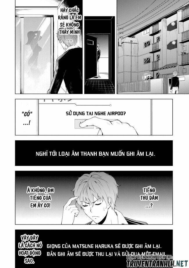 Ore No Genjitsu Wa Renai Game?? Ka To Omottara Inochigake No Game Datta Chapter 15.1 - Trang 2