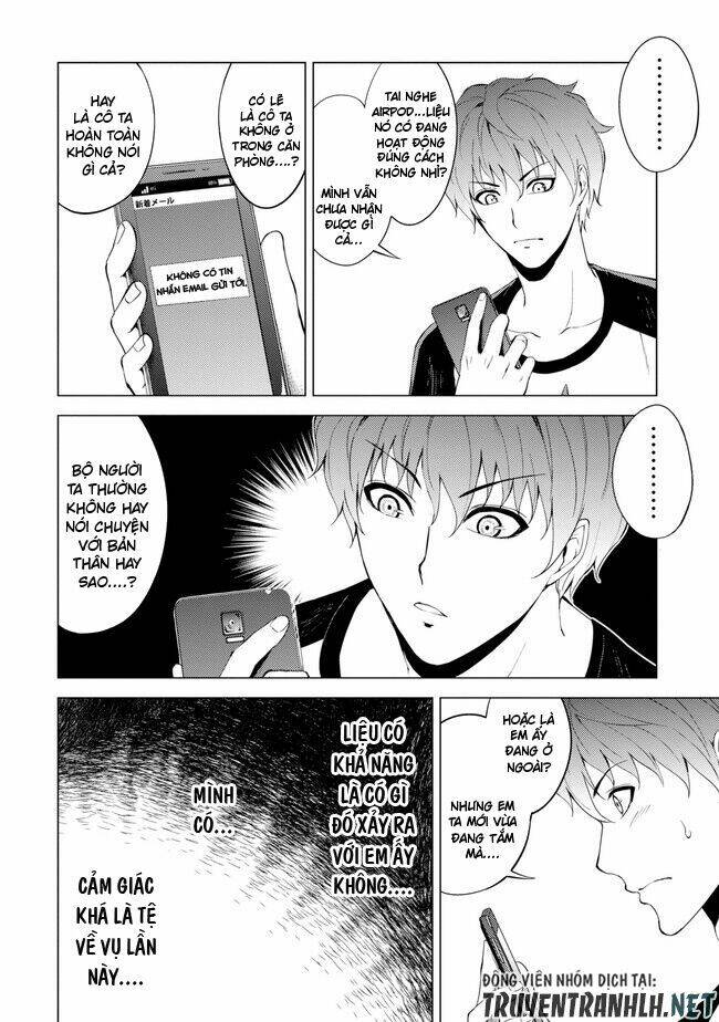 Ore No Genjitsu Wa Renai Game?? Ka To Omottara Inochigake No Game Datta Chapter 15.1 - Trang 2