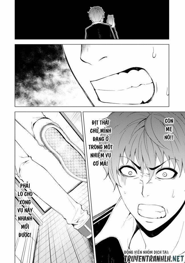 Ore No Genjitsu Wa Renai Game?? Ka To Omottara Inochigake No Game Datta Chapter 15.1 - Trang 2