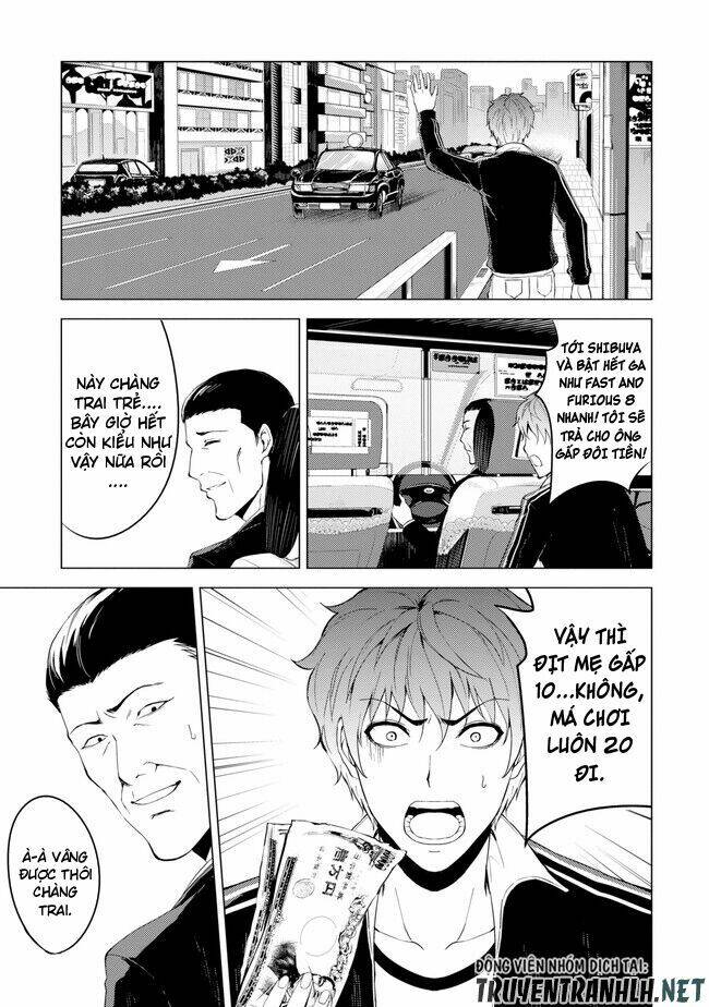 Ore No Genjitsu Wa Renai Game?? Ka To Omottara Inochigake No Game Datta Chapter 15.1 - Trang 2