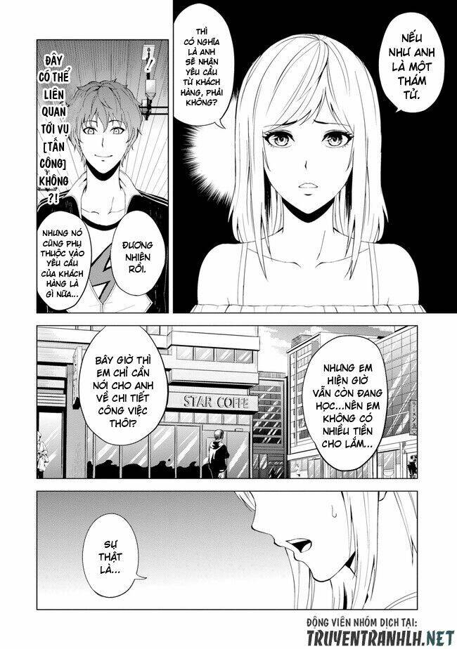 Ore No Genjitsu Wa Renai Game?? Ka To Omottara Inochigake No Game Datta Chapter 15.1 - Trang 2