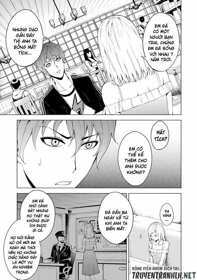 Ore No Genjitsu Wa Renai Game?? Ka To Omottara Inochigake No Game Datta Chapter 15.1 - Trang 2