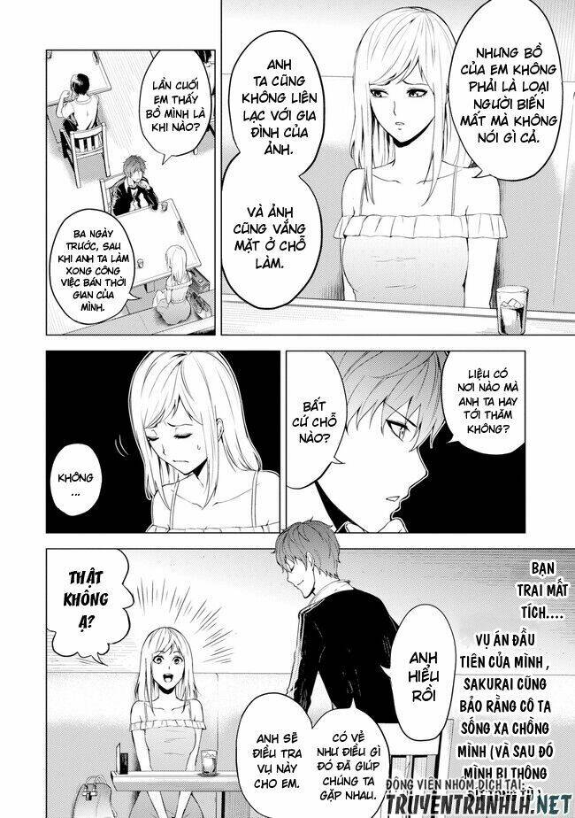 Ore No Genjitsu Wa Renai Game?? Ka To Omottara Inochigake No Game Datta Chapter 15.1 - Trang 2