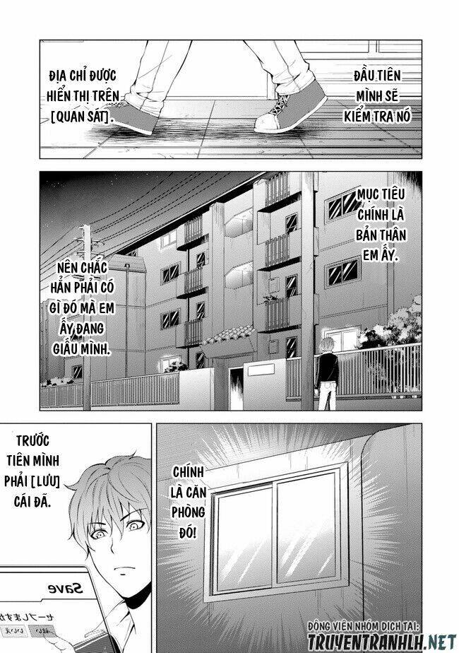 Ore No Genjitsu Wa Renai Game?? Ka To Omottara Inochigake No Game Datta Chapter 15.1 - Trang 2