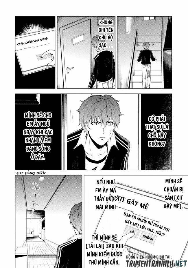 Ore No Genjitsu Wa Renai Game?? Ka To Omottara Inochigake No Game Datta Chapter 15.1 - Trang 2