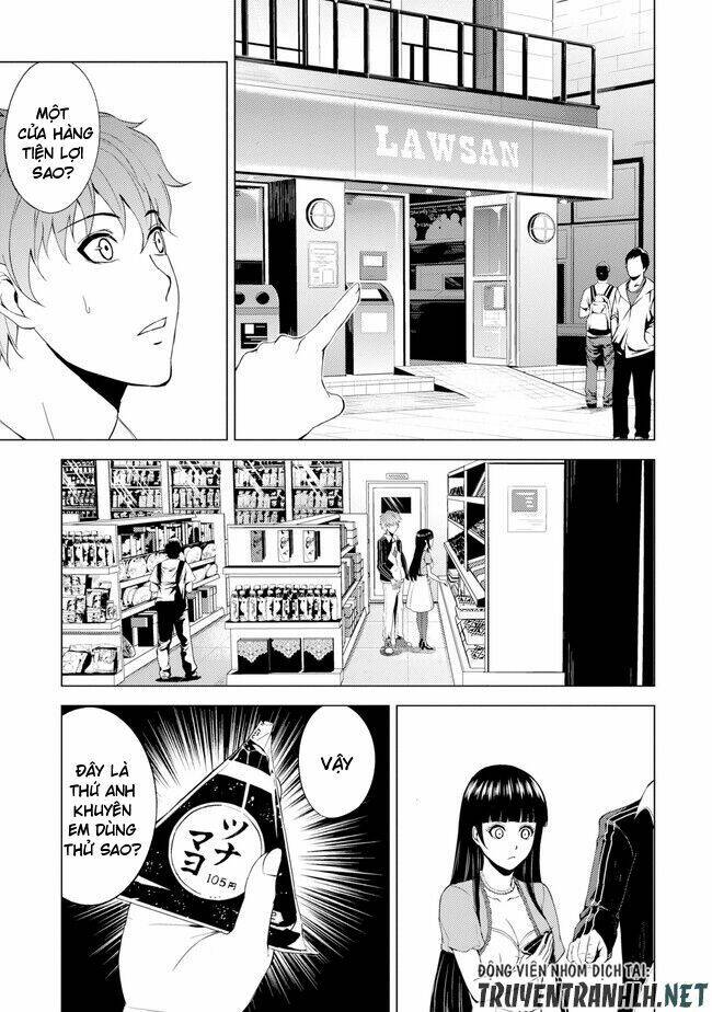 Ore No Genjitsu Wa Renai Game?? Ka To Omottara Inochigake No Game Datta Chapter 15.2 - Trang 2