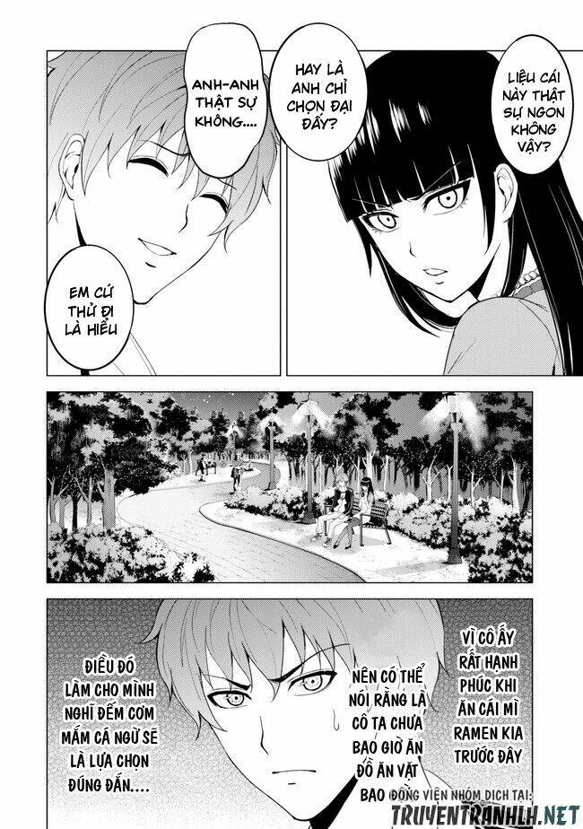 Ore No Genjitsu Wa Renai Game?? Ka To Omottara Inochigake No Game Datta Chapter 15.2 - Trang 2