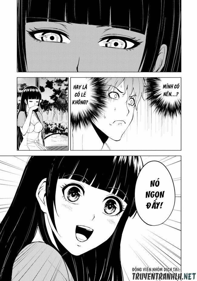 Ore No Genjitsu Wa Renai Game?? Ka To Omottara Inochigake No Game Datta Chapter 15.2 - Trang 2