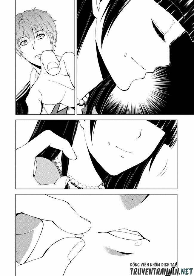 Ore No Genjitsu Wa Renai Game?? Ka To Omottara Inochigake No Game Datta Chapter 15.2 - Trang 2