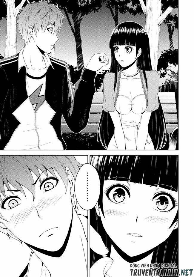 Ore No Genjitsu Wa Renai Game?? Ka To Omottara Inochigake No Game Datta Chapter 15.2 - Trang 2