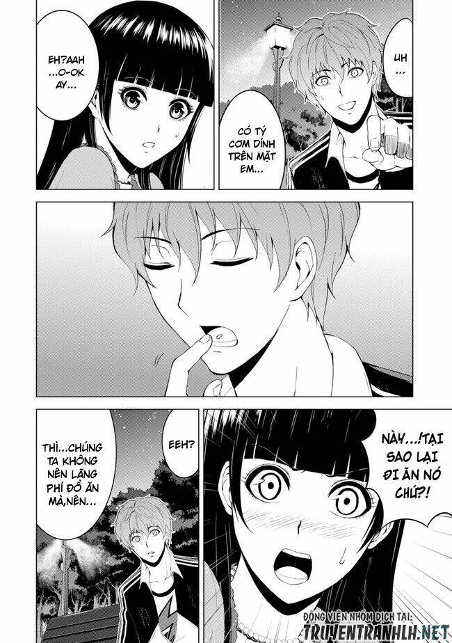 Ore No Genjitsu Wa Renai Game?? Ka To Omottara Inochigake No Game Datta Chapter 15.2 - Trang 2