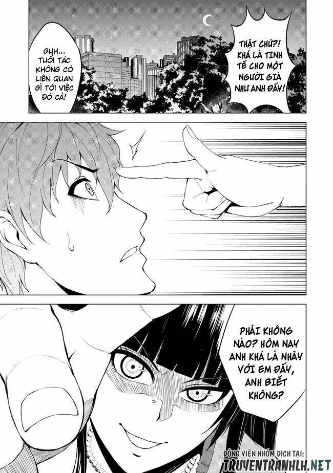 Ore No Genjitsu Wa Renai Game?? Ka To Omottara Inochigake No Game Datta Chapter 15.2 - Trang 2