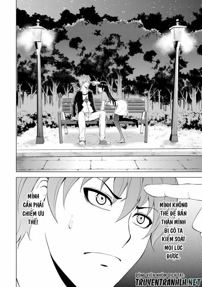 Ore No Genjitsu Wa Renai Game?? Ka To Omottara Inochigake No Game Datta Chapter 15.2 - Trang 2