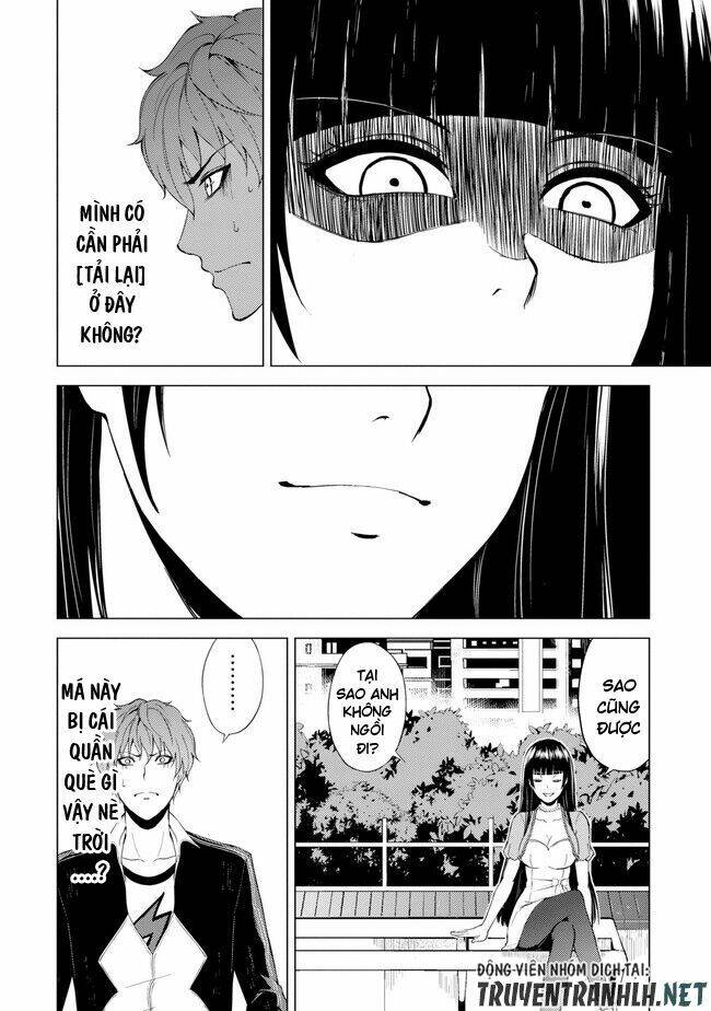 Ore No Genjitsu Wa Renai Game?? Ka To Omottara Inochigake No Game Datta Chapter 15.2 - Trang 2