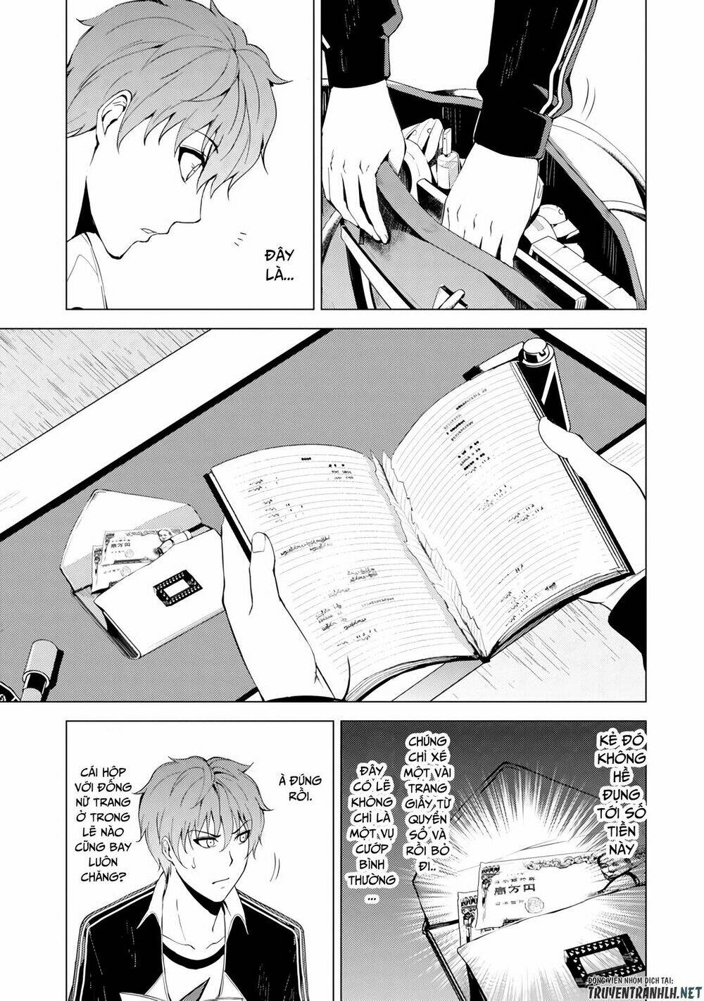 Ore No Genjitsu Wa Renai Game?? Ka To Omottara Inochigake No Game Datta Chapter 16.1 - Trang 2