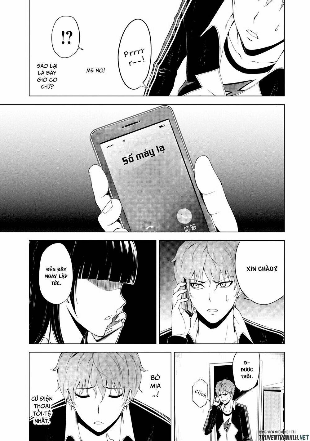 Ore No Genjitsu Wa Renai Game?? Ka To Omottara Inochigake No Game Datta Chapter 16.1 - Trang 2