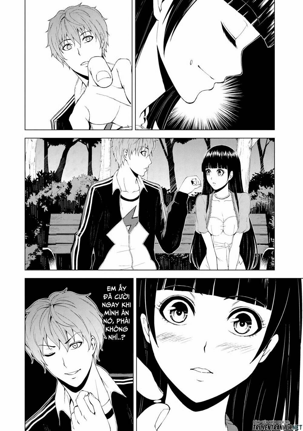 Ore No Genjitsu Wa Renai Game?? Ka To Omottara Inochigake No Game Datta Chapter 16.1 - Trang 2