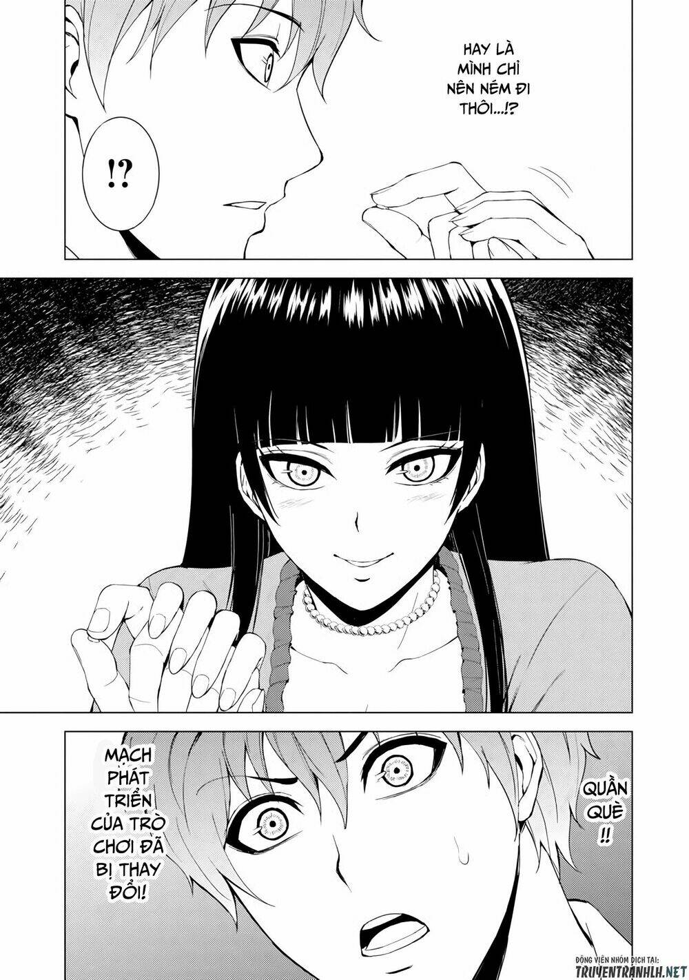 Ore No Genjitsu Wa Renai Game?? Ka To Omottara Inochigake No Game Datta Chapter 16.1 - Trang 2