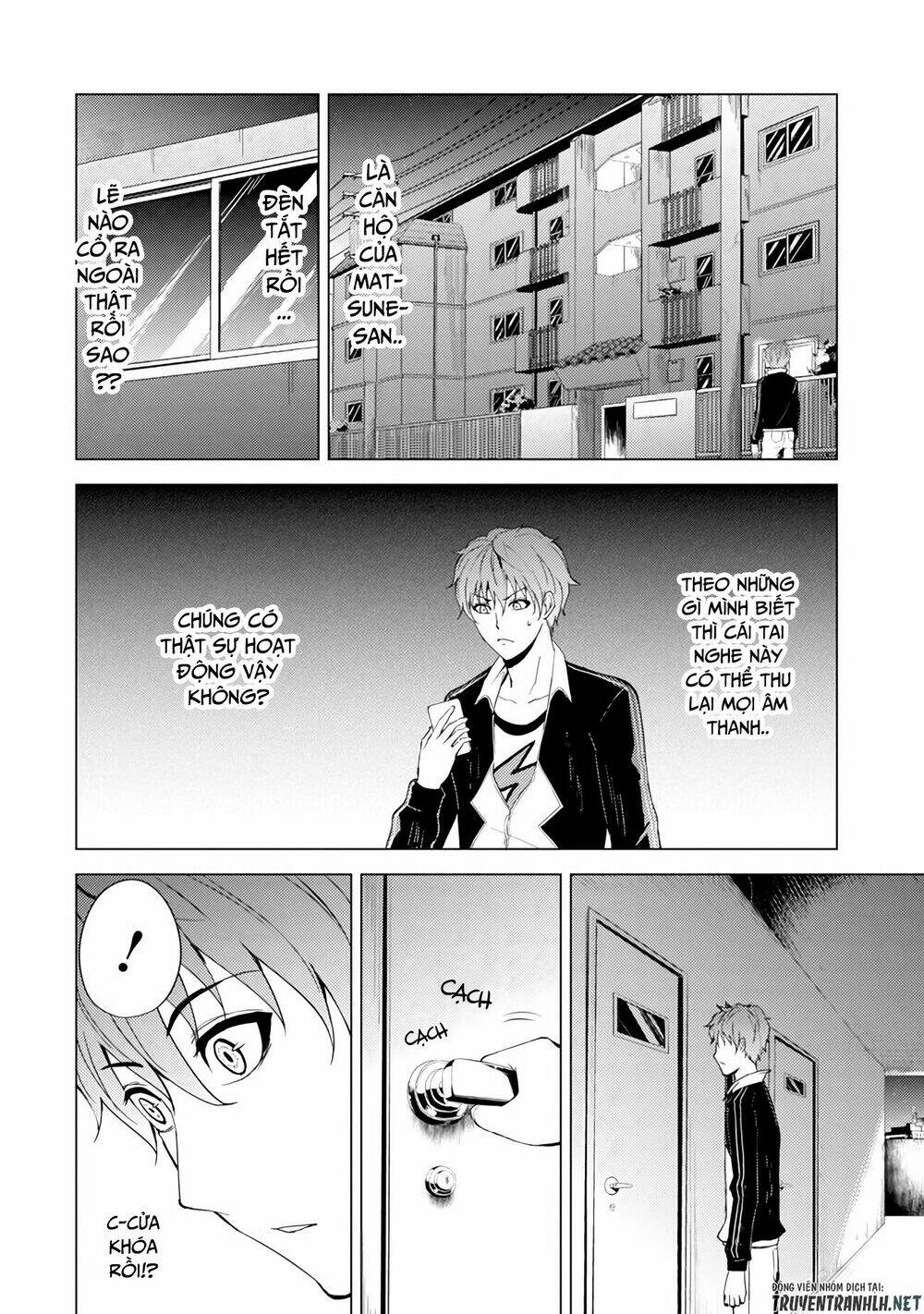 Ore No Genjitsu Wa Renai Game?? Ka To Omottara Inochigake No Game Datta Chapter 16.1 - Trang 2