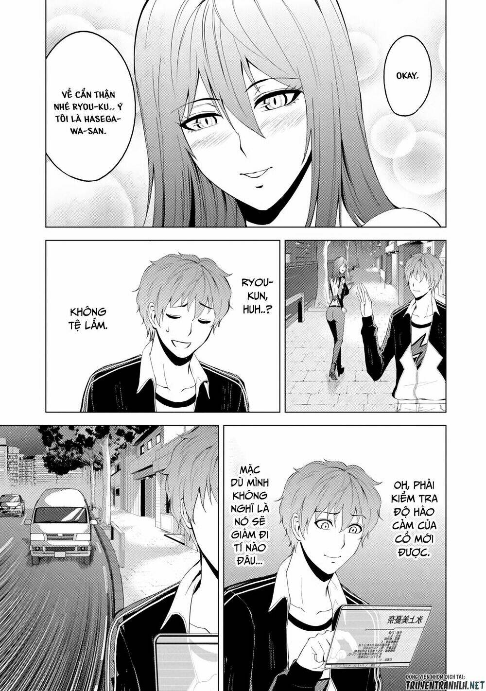 Ore No Genjitsu Wa Renai Game?? Ka To Omottara Inochigake No Game Datta Chapter 16.2 - Trang 2