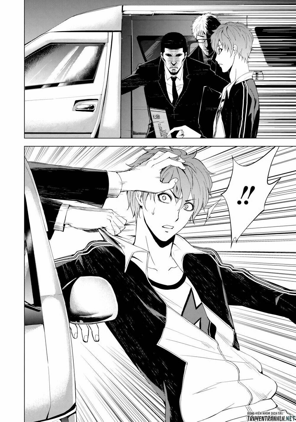 Ore No Genjitsu Wa Renai Game?? Ka To Omottara Inochigake No Game Datta Chapter 16.2 - Trang 2