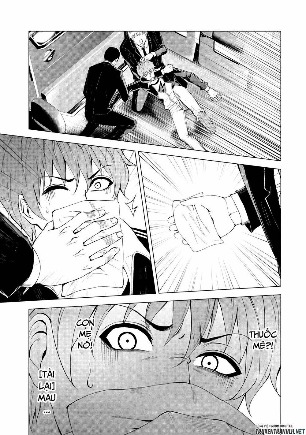 Ore No Genjitsu Wa Renai Game?? Ka To Omottara Inochigake No Game Datta Chapter 16.2 - Trang 2