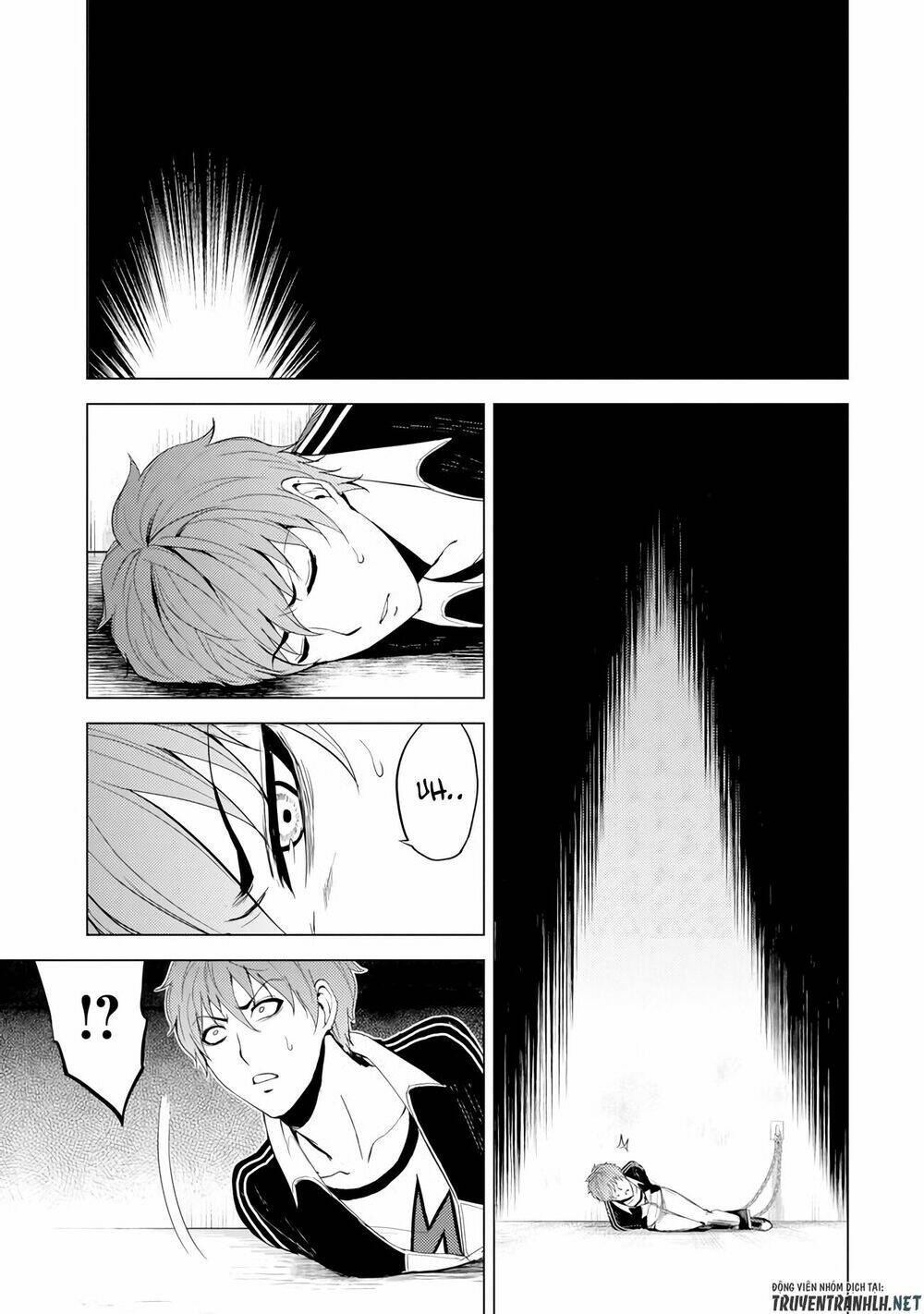 Ore No Genjitsu Wa Renai Game?? Ka To Omottara Inochigake No Game Datta Chapter 16.2 - Trang 2