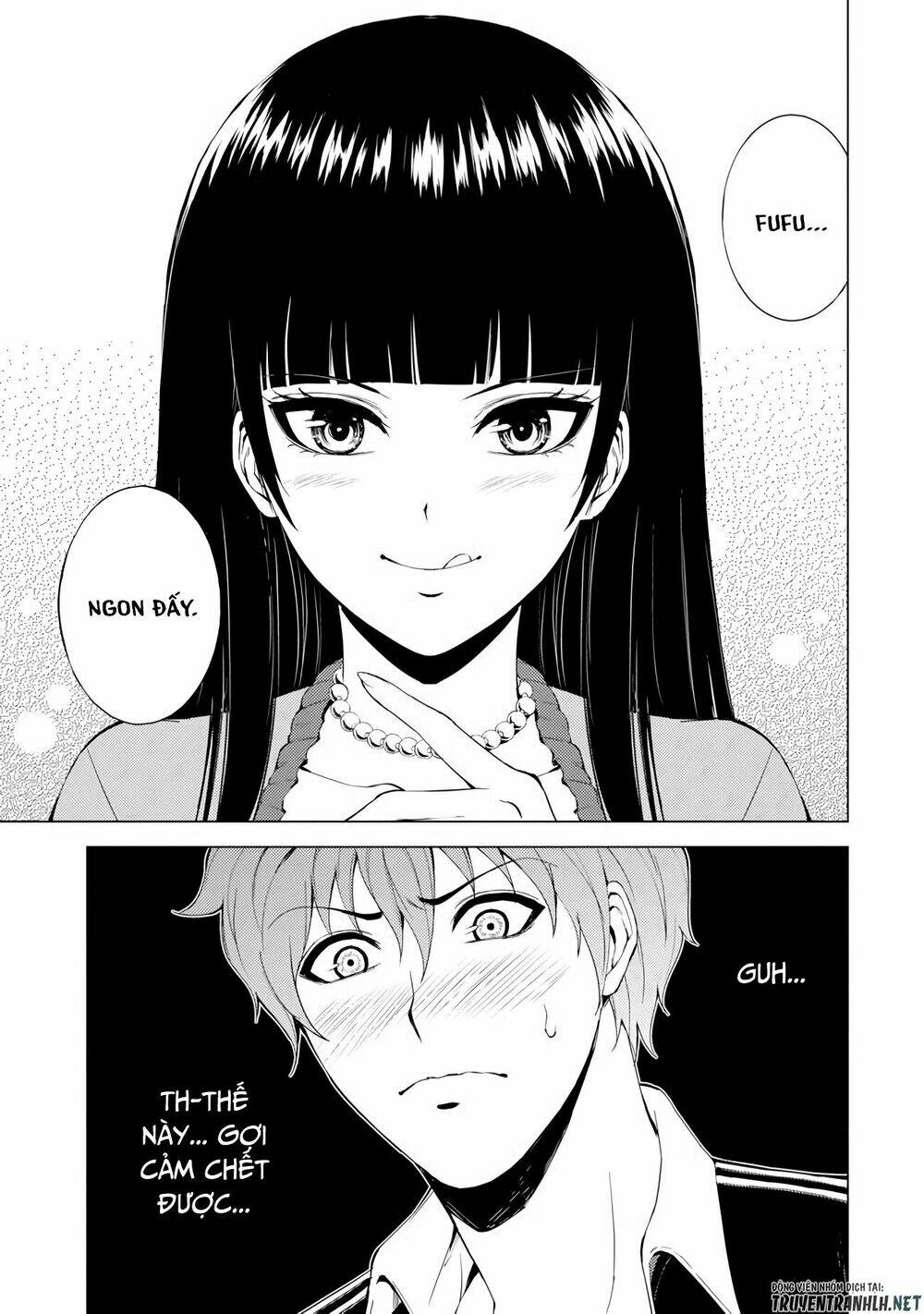 Ore No Genjitsu Wa Renai Game?? Ka To Omottara Inochigake No Game Datta Chapter 16.2 - Trang 2