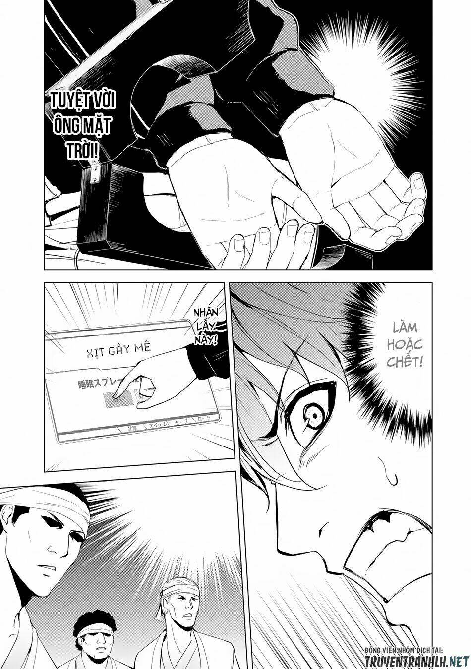 Ore No Genjitsu Wa Renai Game?? Ka To Omottara Inochigake No Game Datta Chapter 17.1 - Trang 2