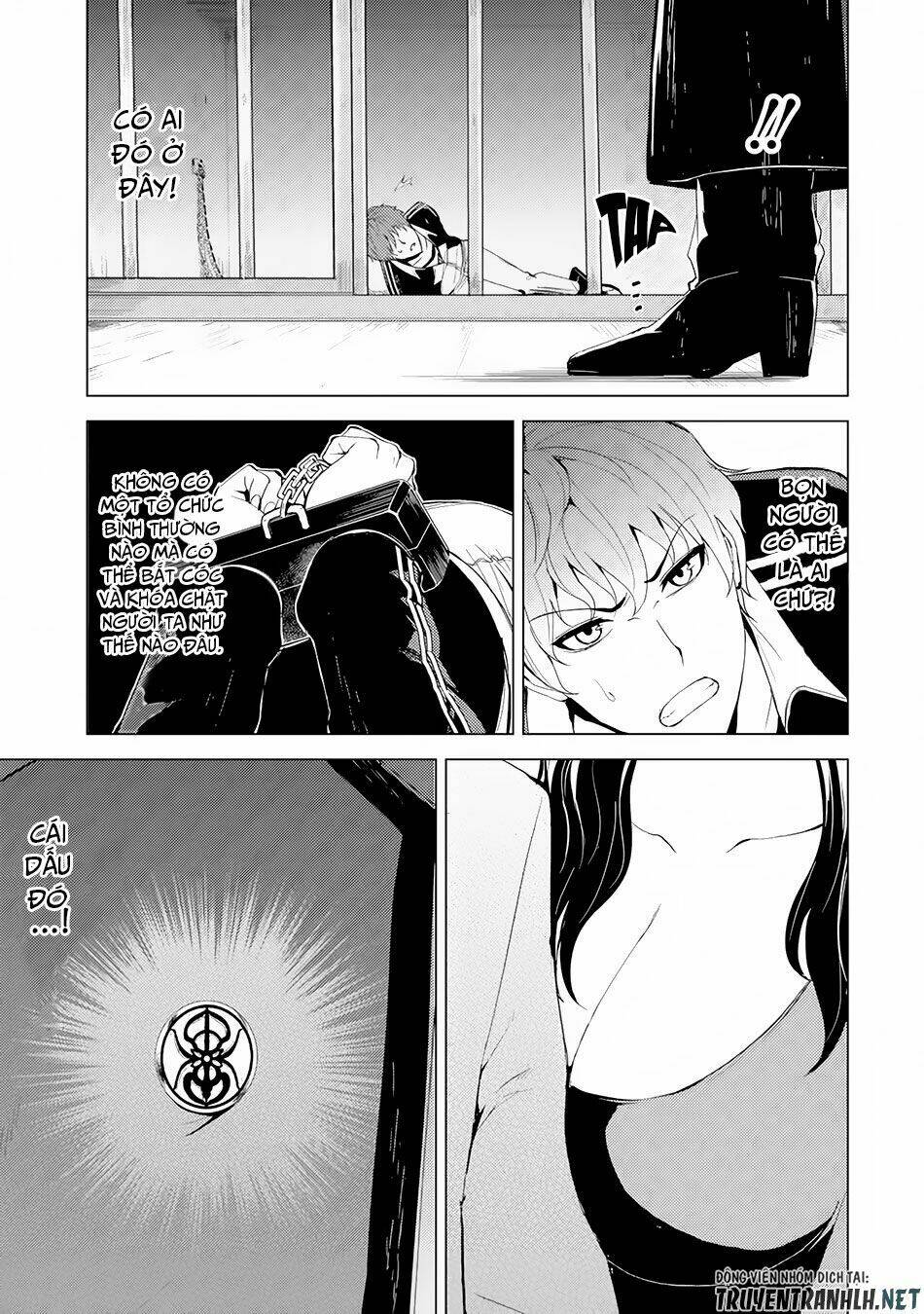 Ore No Genjitsu Wa Renai Game?? Ka To Omottara Inochigake No Game Datta Chapter 17.1 - Trang 2