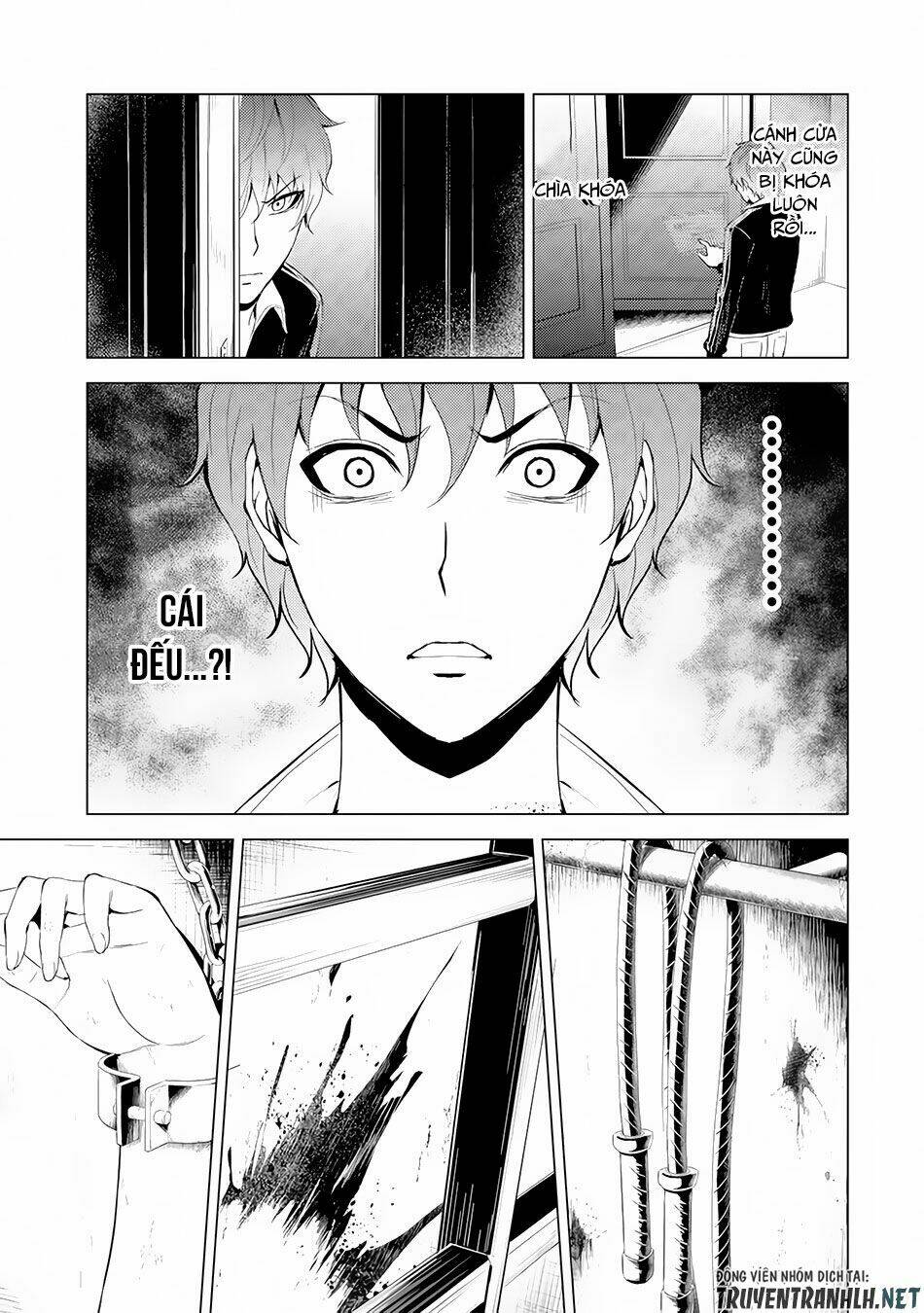 Ore No Genjitsu Wa Renai Game?? Ka To Omottara Inochigake No Game Datta Chapter 17.1 - Trang 2