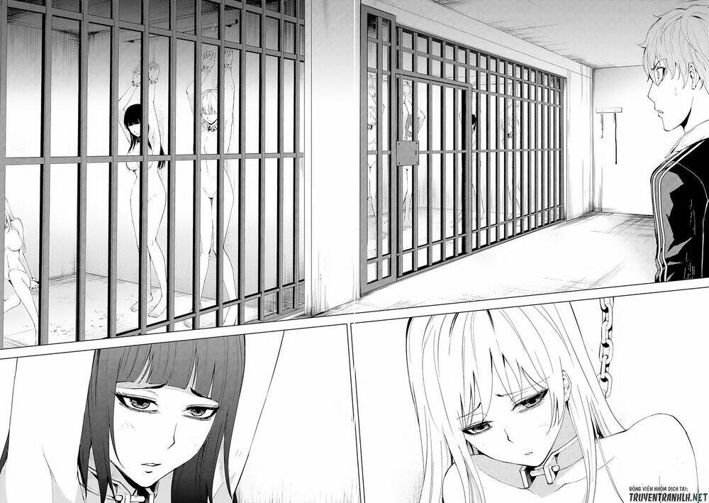 Ore No Genjitsu Wa Renai Game?? Ka To Omottara Inochigake No Game Datta Chapter 17.1 - Trang 2