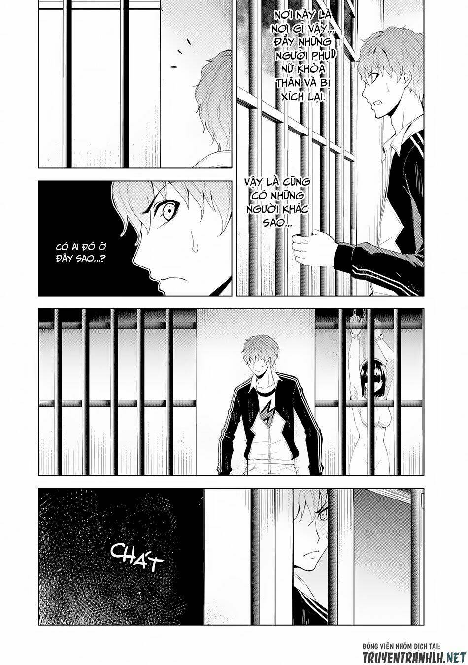 Ore No Genjitsu Wa Renai Game?? Ka To Omottara Inochigake No Game Datta Chapter 17.1 - Trang 2