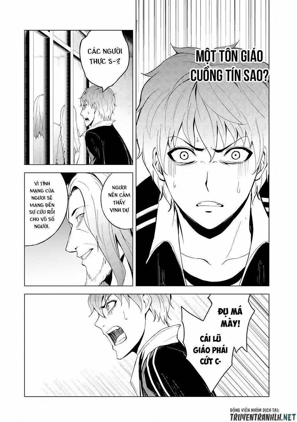 Ore No Genjitsu Wa Renai Game?? Ka To Omottara Inochigake No Game Datta Chapter 17.1 - Trang 2