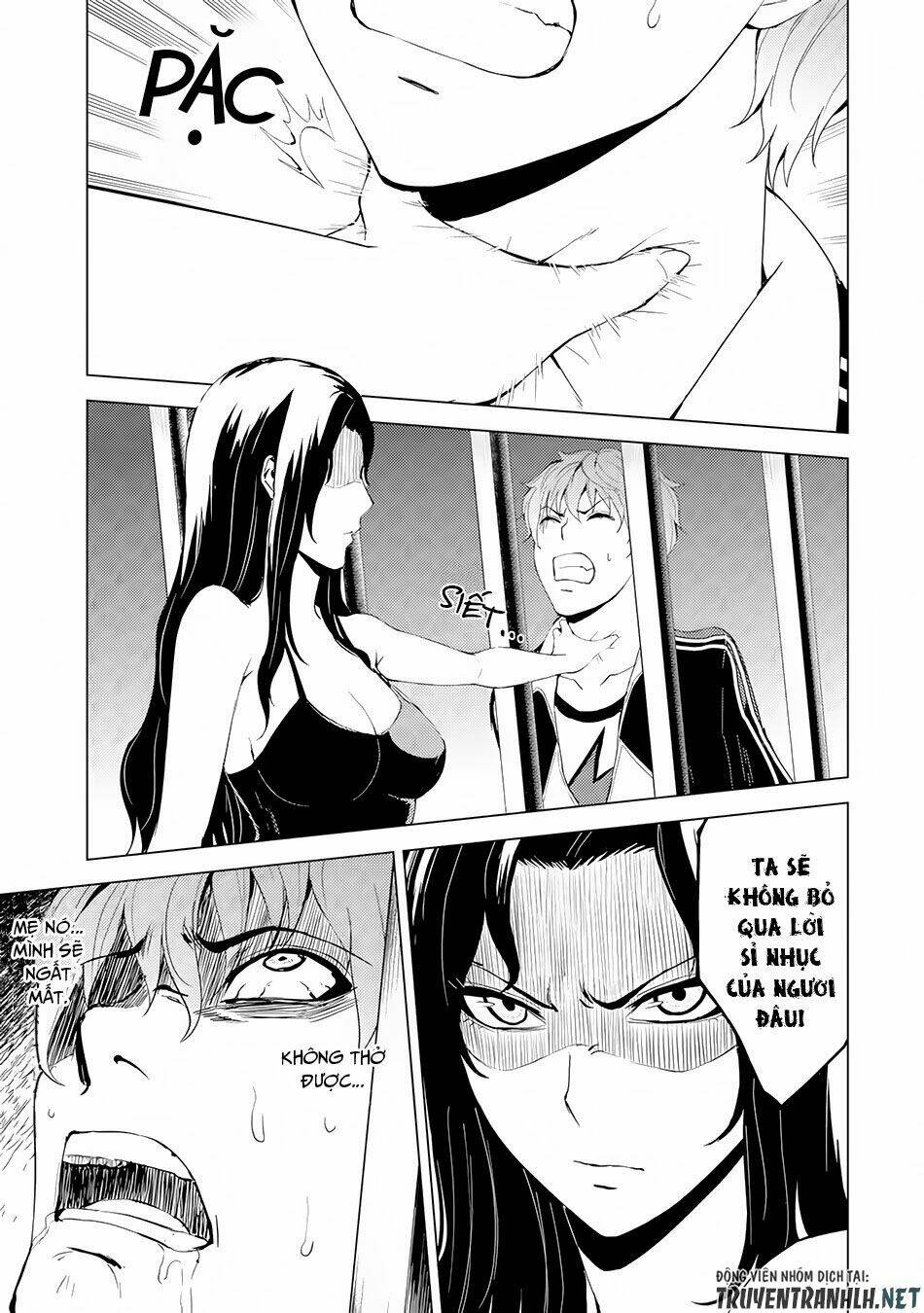 Ore No Genjitsu Wa Renai Game?? Ka To Omottara Inochigake No Game Datta Chapter 17.1 - Trang 2