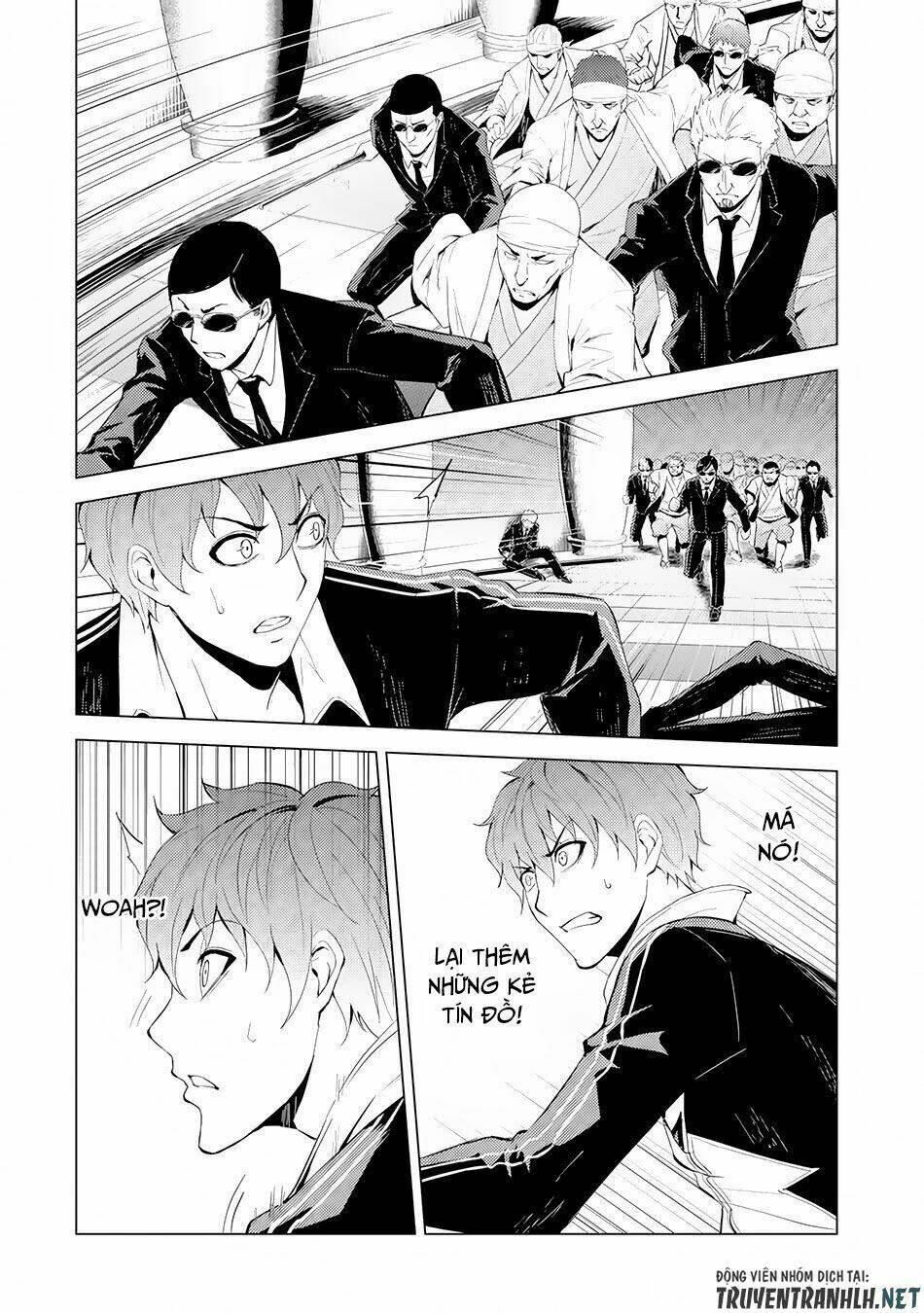 Ore No Genjitsu Wa Renai Game?? Ka To Omottara Inochigake No Game Datta Chapter 17.2 - Trang 2