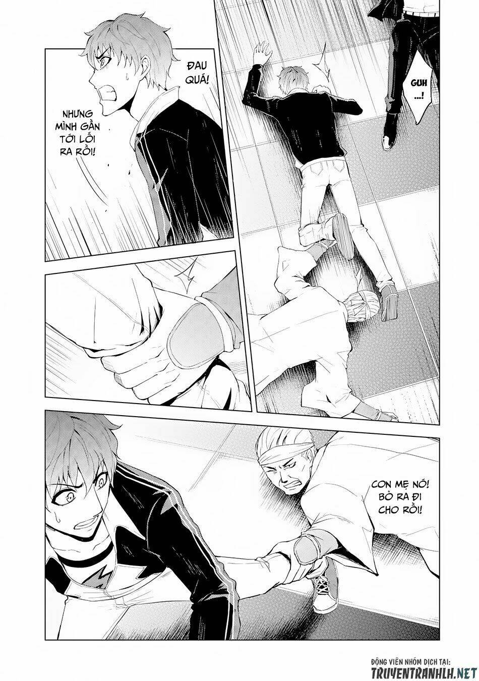 Ore No Genjitsu Wa Renai Game?? Ka To Omottara Inochigake No Game Datta Chapter 17.2 - Trang 2