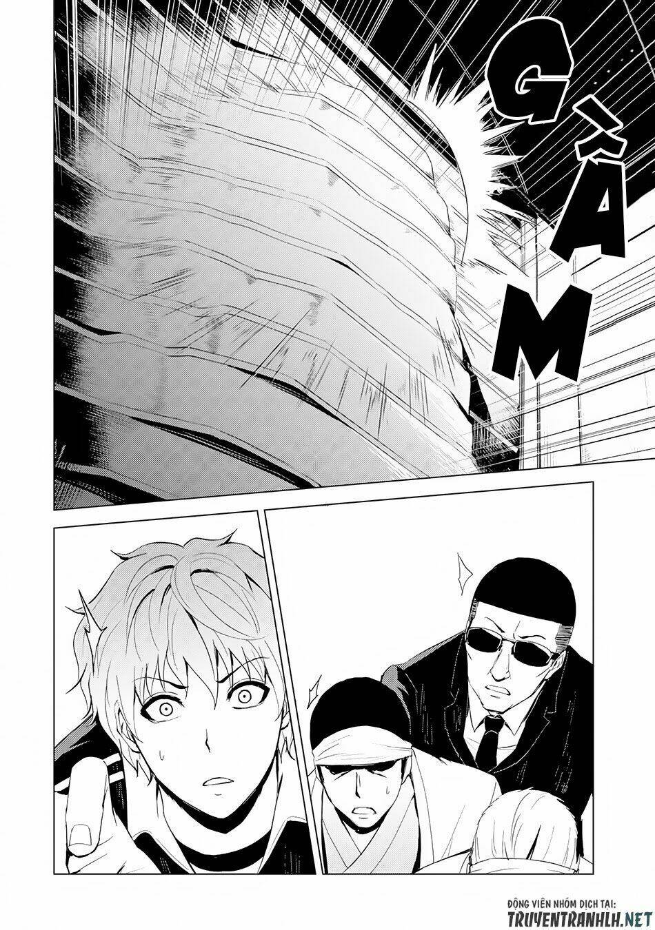 Ore No Genjitsu Wa Renai Game?? Ka To Omottara Inochigake No Game Datta Chapter 17.2 - Trang 2