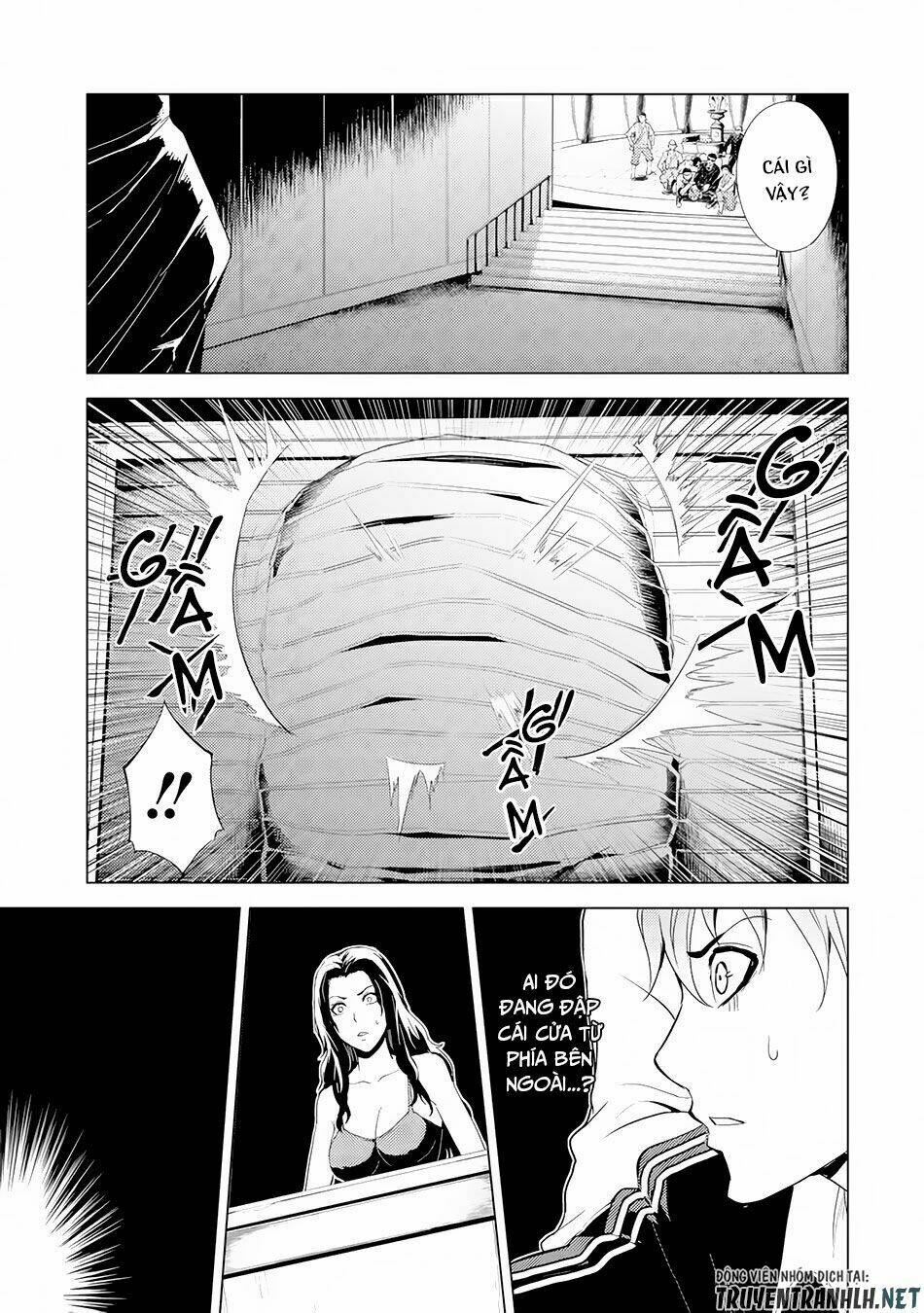 Ore No Genjitsu Wa Renai Game?? Ka To Omottara Inochigake No Game Datta Chapter 17.2 - Trang 2