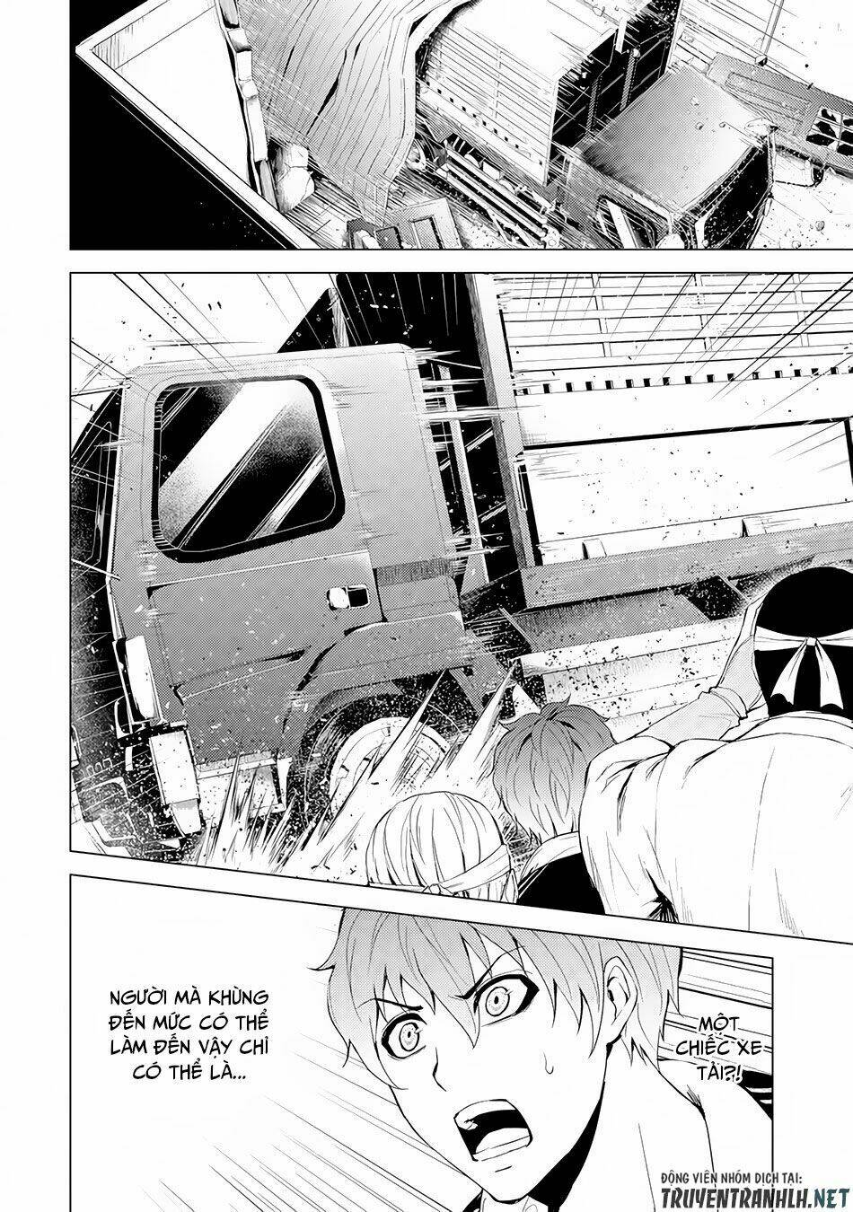 Ore No Genjitsu Wa Renai Game?? Ka To Omottara Inochigake No Game Datta Chapter 17.2 - Trang 2