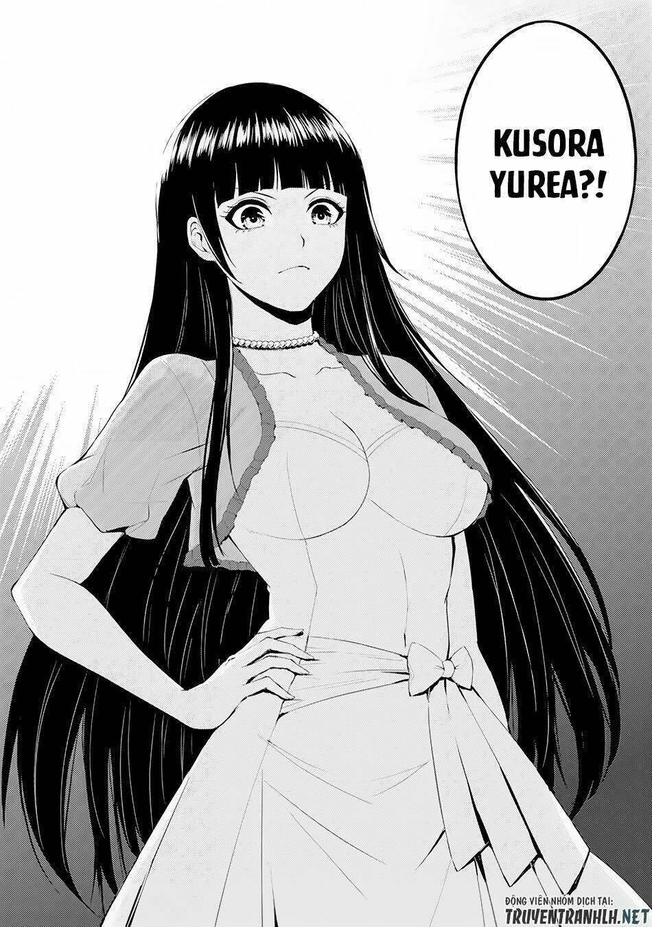 Ore No Genjitsu Wa Renai Game?? Ka To Omottara Inochigake No Game Datta Chapter 17.2 - Trang 2