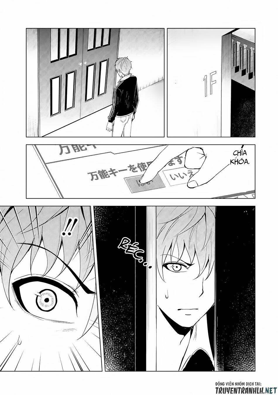 Ore No Genjitsu Wa Renai Game?? Ka To Omottara Inochigake No Game Datta Chapter 17.2 - Trang 2