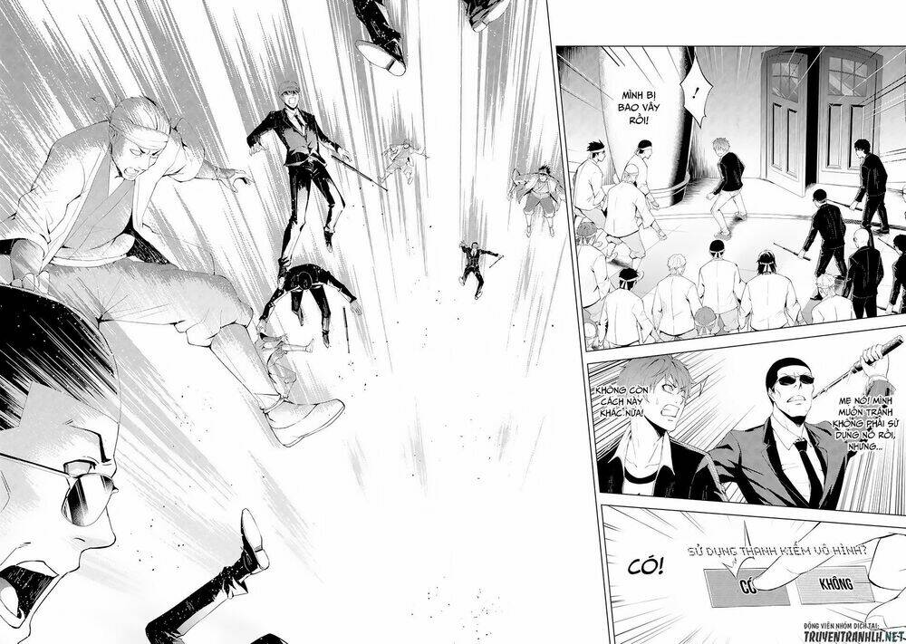 Ore No Genjitsu Wa Renai Game?? Ka To Omottara Inochigake No Game Datta Chapter 17.2 - Trang 2