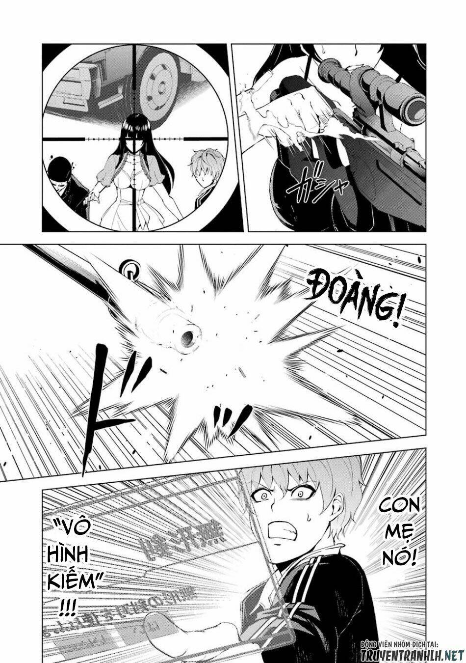 Ore No Genjitsu Wa Renai Game?? Ka To Omottara Inochigake No Game Datta Chapter 18.1 - Trang 2