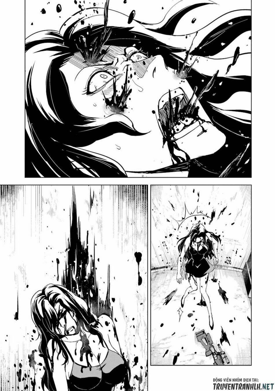 Ore No Genjitsu Wa Renai Game?? Ka To Omottara Inochigake No Game Datta Chapter 18.1 - Trang 2