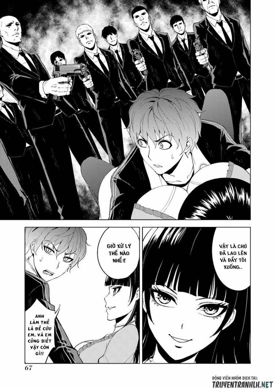 Ore No Genjitsu Wa Renai Game?? Ka To Omottara Inochigake No Game Datta Chapter 18.1 - Trang 2